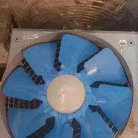 ۴ عدد فن هواکش ۳۵ سانتی