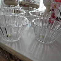 ۴دست کاسه آجیل خوری اصل سوگا الماسی ژاپن نو اکبند