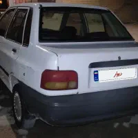 پراید 85 سفید|خودرو سواری و وانت|اصفهان, شهرک مهدیه|دیوار