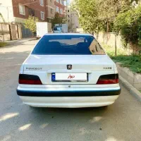 پژو پارس دوگانه سوز شرکتی|خودرو سواری و وانت|کرج, ساماندهی|دیوار