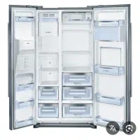 فروش یخچال فریزر ساید بای ساید بوش مدل KAG90AW204|یخچال و فریزر|یزد, |دیوار
