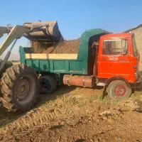پخش کود حیوانی گاوی گوسفندی کل تهران خاک باغچه