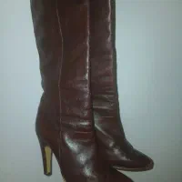 سلام کفش چرم اصل