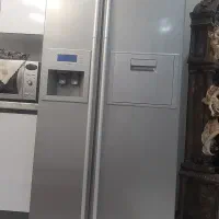 یخچال ساید  سامسونگ کارکرده
