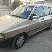 سواری پرایدمدل۸۷دوگانه دستی