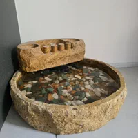 آبنما سنگدانه|صنایع دستی و سایر لوازم تزئینی|بندرعباس, |دیوار