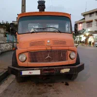 بنز911 جرثقیل|خودرو سنگین|نوشهر, |دیوار