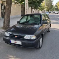 پراید دوگانه ۸۴ تمیز