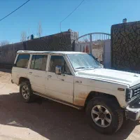 پاترول 4در گیربکس 6 دنده