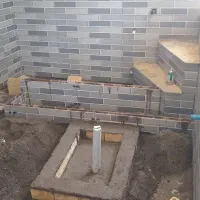 کاشی کار|خدمات پیشه و مهارت|احمدسرگوراب, |دیوار