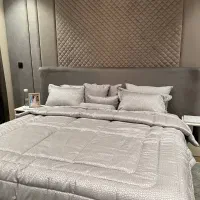 تخت خواب ۲ در ۲ به همراه تشک