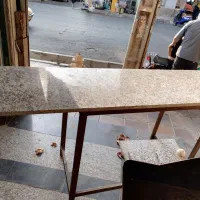 پالت میوه میز دخل و گاو صندوق میز سبزی همراه سنگ|فروشگاه و مغازه|جیرفت, |دیوار