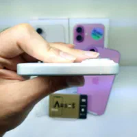 اپل iPhone 16 حافظهٔ ۱۲۸ گیگابایت « صورتی و سفید »|موبایل|کرج, گوهردشت|دیوار