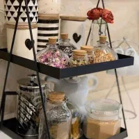 استند فلزی