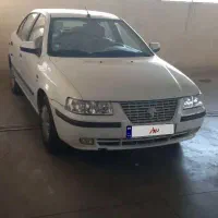 سمند ای اف سون مدل۹۶