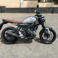 Xsr 155|موتورسیکلت|تهران, اوقاف|دیوار