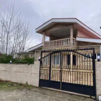 فروش و معاوضه ویلای ۲۰۶ متری استخردار/اقساطی|فروش خانه و ویلا|خرم‌آباد (تنکابن), |دیوار