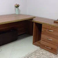 میز مدیریتی،اداری|مبلمان اداری|مشکین‌دشت, |دیوار
