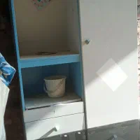 کمد لباس و میز تلویزیون