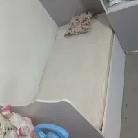 تخت خواب مناسب تا ۸ سال