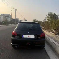 206 تیپ 2|خودرو سواری و وانت|رشت, منظریه|دیوار