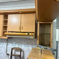 فروش کابینت چوب کامل سالم|جاکفشی، کمد، دراور|صومعه‌سرا, |دیوار