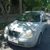 تیبا نقره ای مدل ۹۷