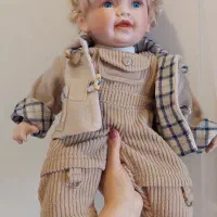 عروسک سرامیکی|اسباب‌بازی بچه|رباط‌کریم, شهرک صنعتی پرند|دیوار