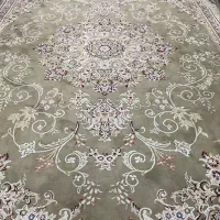 فرش ۹متری گل برجسته