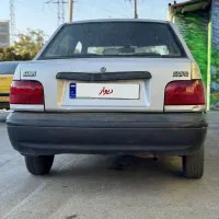 پراید مدل 87 سالم مرتب