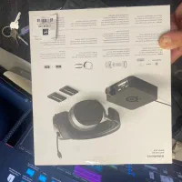 هدفون گیمینگ استیل سریز steel series|لوازم جانبی موبایل و تبلت|تهران, جمال‌زاده|دیوار