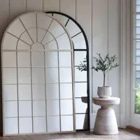 انواع آینه قدی