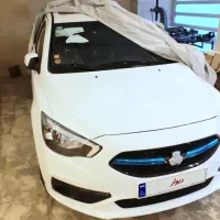 شاهین G دنده ای با سانروف صفر تحویل ۱۴۰۵
