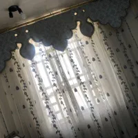 پرده|پرده، رانر، رومیزی|ایذه, |دیوار