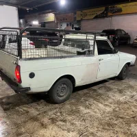 پیکان وانت ۸۸ دوگانه سوز