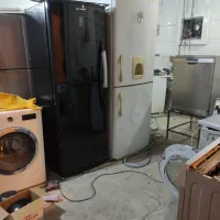 تعمیرات ماشین لباسشویی ، یخچال ،کولرگازی، ظرفشویی