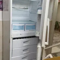 یخچال هونام سفید