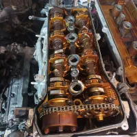 موتور گیربگس استوک