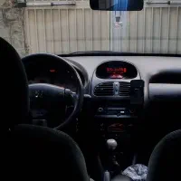 ۲۰۶ تیپ ۵ مدل ۹۶/نقد و اقساط/تحویل فوری|خودرو سواری و وانت|تهران, تهرانپارس غربی|دیوار