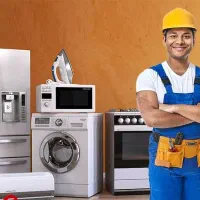 نصب و تعمیرات انواع یخچال با ضمانتنامه کتبی در محل