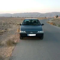 پژو۴۰۵مدل۹۹دوگانه کارخانه
