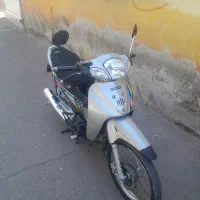 ویو اصلی مدل ۸۷ فابریک|موتورسیکلت|قزوین, |دیوار