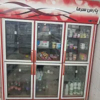 یخچال ایستاده ۶ درب