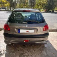 پژو ۲۰۶ مدل ۱۳۹۴ کم کارکرد فنی سلامت|خودرو سواری و وانت|تهران, جوادیه تهرانپارس|دیوار