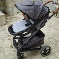 سرویس کامل کالسکه ببکو ژانت از بدو تولد تا ۴ سال|کالسکه و لوازم جانبی|تهران, مدائن|دیوار