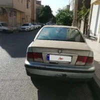 سمند82 x7|خودرو سواری و وانت|قم, انسجام|دیوار
