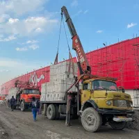 جرثقیل کفی|خدمات حمل و نقل|مشهد, جاهد شهر|دیوار