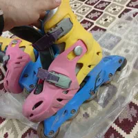 اسکیت دخترانه
