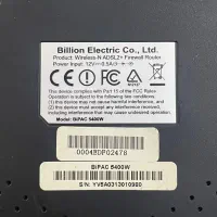 مودم وای فای بیلیون|مودم و تجهیزات شبکه|مشهد, شاهد (شهرک غرب)|دیوار