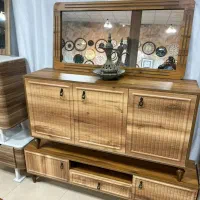 ست آینه کنسول و میز تی وی|میز تلویزیون|مرند, |دیوار